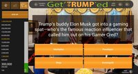 Get'TRUMP`ed Trivia screenshot, image №4208450 - RAWG