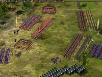 Cossacks 2: Battle for Europe screenshot, image №443276 - RAWG
