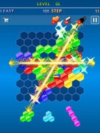 Hexagon Gem Crush screenshot, image №1789735 - RAWG
