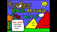 RunMan: Race Around the World screenshot, image №4101614 - RAWG