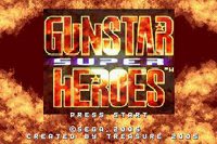 Gunstar Super Heroes screenshot, image №732030 - RAWG