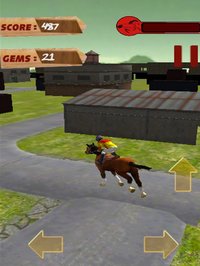 Extreme Horse Racing Simulator 3D screenshot, image №1910445 - RAWG