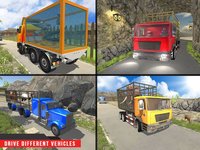 Farm & Zoo Angry Animals Transporter Truck Driving screenshot, image №1802183 - RAWG