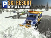 Ski Resort Driving Simulator screenshot, image №1555878 - RAWG