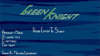 Green Knight screenshot, image №1184138 - RAWG