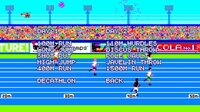 World CHAMPIONS: Decathlon screenshot, image №2831222 - RAWG