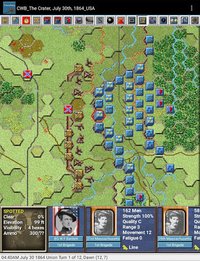 Civil War Battles - Petersburg screenshot, image №1500552 - RAWG