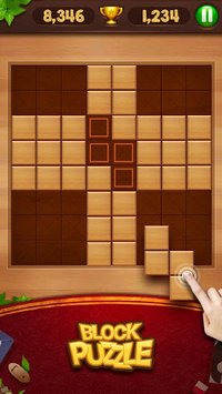 Block Puzzle - Wood Legend screenshot, image №1419463 - RAWG