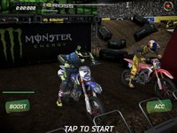 Monster Energy Supercross Game screenshot, image №1611192 - RAWG