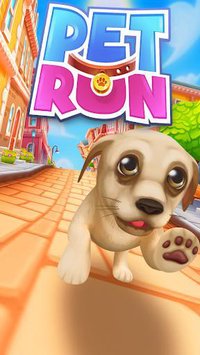 Pet Run - Puppy Dog Game screenshot, image №1542769 - RAWG