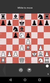 Chess Tactic Puzzles screenshot, image №1343122 - RAWG