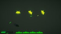 NOT SPACE INVADERS (Juan Ignacio González) screenshot, image №2600893 - RAWG