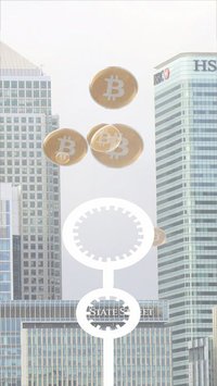 Bitcoin Bubble Blower screenshot, image №954425 - RAWG