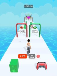 Streamer Rush: Zodiac Runner screenshot, image №3197047 - RAWG