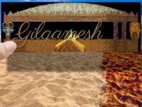 GILGAMESH II screenshot, image №3650212 - RAWG