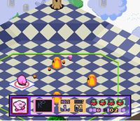 Kirby's Dream Course (1994) screenshot, image №762005 - RAWG