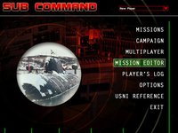 Sub Command screenshot, image №181782 - RAWG