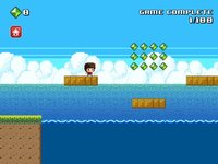 8 Bit Kid - Run and Jump screenshot, image №2198986 - RAWG