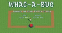 Whac-a-bug! screenshot, image №3147603 - RAWG