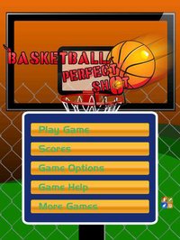 A Basketball Perfect Shot Classic Arcade Free Throw by Skill Games Mobile screenshot, image №892406 - RAWG