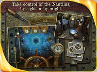 20 000 Leagues under the sea (FULL) - Extended Edition - A Hidden Object Adventure screenshot, image №1328556 - RAWG