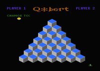 Q*bert screenshot, image №727397 - RAWG