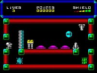 Hyperkill - A ZX Spectrum game screenshot, image №1045365 - RAWG
