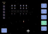 Space Invaders (itch) (Ulysse) screenshot, image №3869218 - RAWG