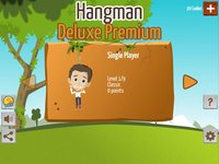 Hangman Premium screenshot, image №1843091 - RAWG