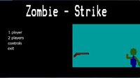 Zombie - Strike screenshot, image №3486677 - RAWG