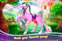 Tooth Fairy Horse - Caring Pony Beauty Adventure screenshot, image №2087257 - RAWG