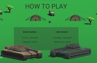 Tanks! (antandrej) screenshot, image №3678931 - RAWG