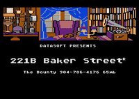 221B Baker Street screenshot, image №743487 - RAWG