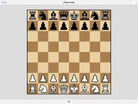 Blind Chess Trainer screenshot, image №2244301 - RAWG