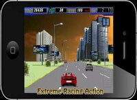 Unreal 3D Racing: Miami Heat Highway Pursuit - Pro screenshot, image №2826627 - RAWG