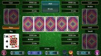 THE CASINO COLLECTION: Ruleta, Vídeo Póker, Tragaperras, Craps, Baccarat, Five-Card Draw Poker, Texas hold 'em, Blackjack and Page One screenshot, image №2868453 - RAWG