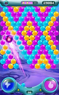 Blaze Bubbles screenshot, image №1517125 - RAWG