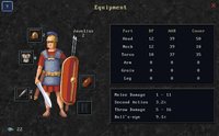 A Legionary's Life - Demo screenshot, image №1749393 - RAWG
