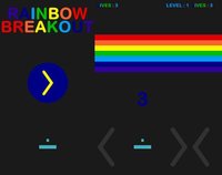 RAINBOW BREAKOUT | Free Template (Construct 2-3) screenshot, image №1991492 - RAWG