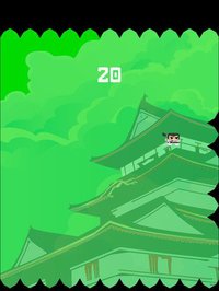 Bouncy Samurai - Tap to Make Him Bounce, Fight Time and Don't Touch the Ninja Shadow Spikes screenshot, image №963096 - RAWG
