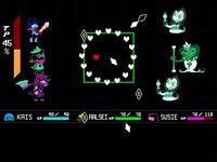 DELTARUNE screenshot, image №4212009 - RAWG