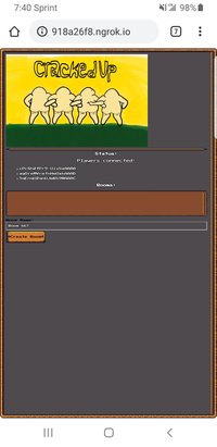Cracked Up (itch) screenshot, image №2094864 - RAWG