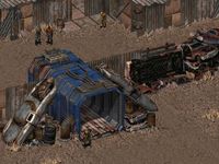 Fallout screenshot, image №116037 - RAWG
