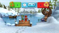 Hubert the Teddy Bear: Winter Games screenshot, image №790250 - RAWG
