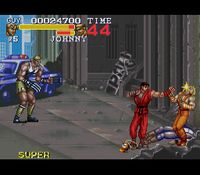 Final Fight 3 screenshot, image №266340 - RAWG