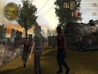 Zombie Fortress: Safari screenshot, image №2166619 - RAWG