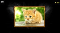 Kitty Cat: Jigsaw Puzzles screenshot, image №146091 - RAWG