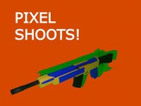 Pixel Shoots (New Rifle!)_ Prototype screenshot, image №2322126 - RAWG