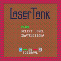 LaserTank for PICO-8 screenshot, image №1020919 - RAWG