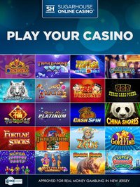 Play SugarHouse Casino Slots screenshot, image №896320 - RAWG
